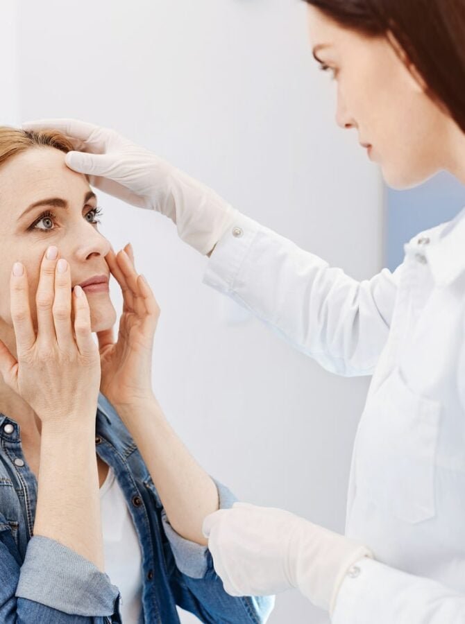 Advanced Eye Checkup